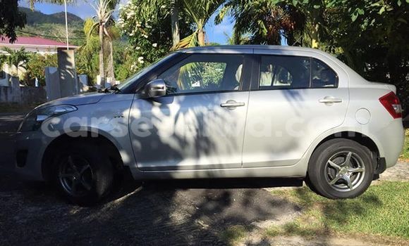 Acheter Occasion Voiture Suzuki Swift Gris à Anse Volbert, Îles intérieures Acheter Occasion Voiture Suzuki Swift Gris à Anse Volbert, Îles intérieures