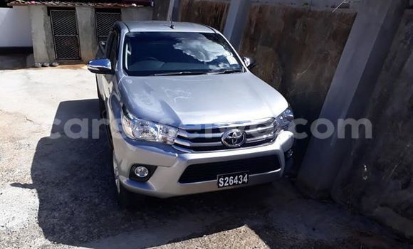 Acheter Occasion Voiture Toyota Hilux Gris à Anse Volbert, Îles intérieures Acheter Occasion Voiture Toyota Hilux Gris à Anse Volbert, Îles intérieures