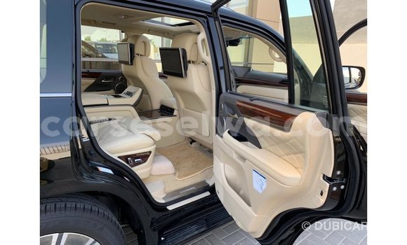 Buy Import Lexus LX Black Car in Import - Dubai in East Mahé Buy Import Lexus LX Black Car in Import - Dubai in East Mahé