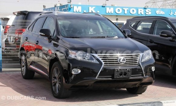 Acheter Import Voiture Lexus RX 350 Noir à Import - Dubai, East Mahé Acheter Import Voiture Lexus RX 350 Noir à Import - Dubai, East Mahé