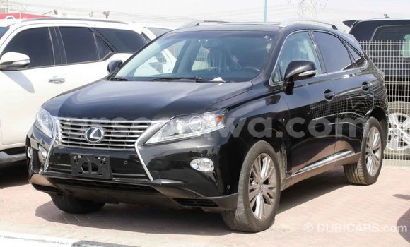 Acheter Import Voiture Lexus RX 350 Noir à Import - Dubai, East Mahé Acheter Import Voiture Lexus RX 350 Noir à Import - Dubai, East Mahé