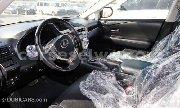 Acheter Import Voiture Lexus RX 350 Noir à Import - Dubai, East Mahé Acheter Import Voiture Lexus RX 350 Noir à Import - Dubai, East Mahé