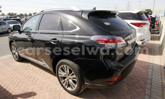 Acheter Import Voiture Lexus RX 350 Noir à Import - Dubai, East Mahé Acheter Import Voiture Lexus RX 350 Noir à Import - Dubai, East Mahé