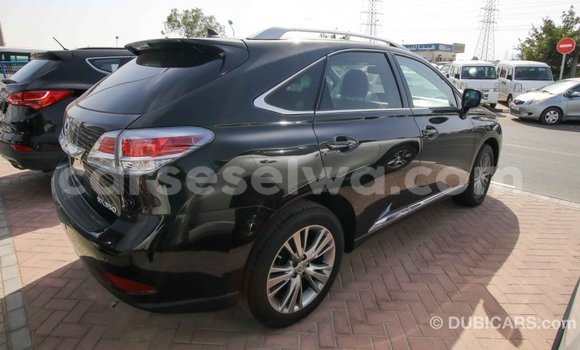 Acheter Import Voiture Lexus RX 350 Noir à Import - Dubai, East Mahé Acheter Import Voiture Lexus RX 350 Noir à Import - Dubai, East Mahé