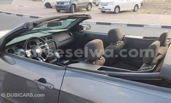 Acheter Import Voiture Ford Mustang Autre à Import - Dubai, East Mahé Acheter Import Voiture Ford Mustang Autre à Import - Dubai, East Mahé