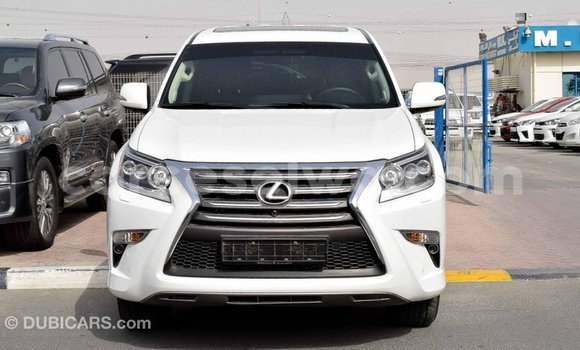Acheter Import Voiture Lexus GX Blanc à Import - Dubai, East Mahé Acheter Import Voiture Lexus GX Blanc à Import - Dubai, East Mahé