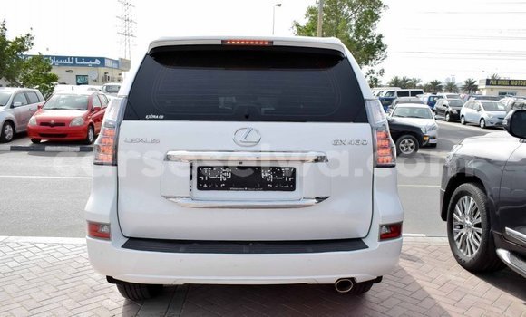 Acheter Import Voiture Lexus GX Blanc à Import - Dubai, East Mahé Acheter Import Voiture Lexus GX Blanc à Import - Dubai, East Mahé