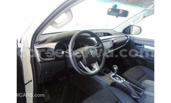Buy Import Toyota Hilux Other Car in Import - Dubai in East Mahé Buy Import Toyota Hilux Other Car in Import - Dubai in East Mahé