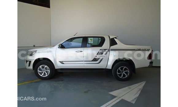 Buy Import Toyota Hilux Other Car in Import - Dubai in East Mahé Buy Import Toyota Hilux Other Car in Import - Dubai in East Mahé