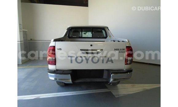 Buy Import Toyota Hilux Other Car in Import - Dubai in East Mahé Buy Import Toyota Hilux Other Car in Import - Dubai in East Mahé