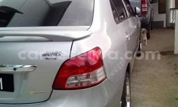 Buy Used Toyota Yaris Silver Car in Beau Vallon in North Mahé Buy Used Toyota Yaris Silver Car in Beau Vallon in North Mahé