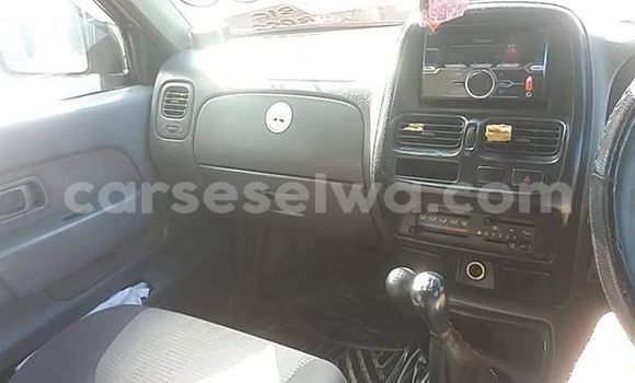 Buy Used Nissan Hardbody Beige Car in Beau Vallon in North Mahé Buy Used Nissan Hardbody Beige Car in Beau Vallon in North Mahé