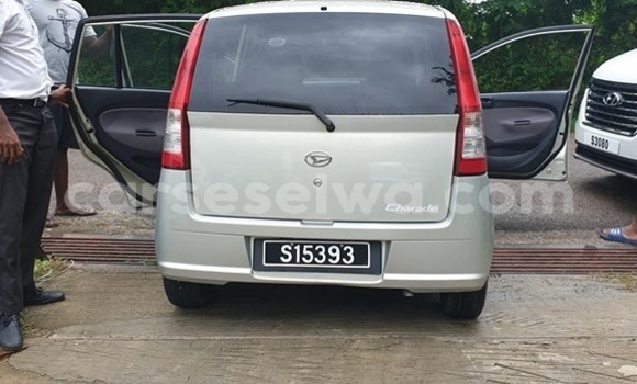Buy Used Daihatsu Charade Other Car in Beau Vallon in North Mahé Buy Used Daihatsu Charade Other Car in Beau Vallon in North Mahé