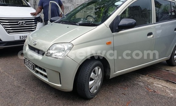 Buy Used Daihatsu Charade Other Car in Beau Vallon in North Mahé Buy Used Daihatsu Charade Other Car in Beau Vallon in North Mahé
