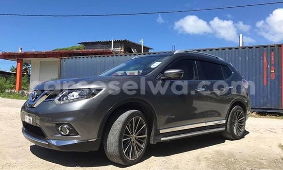 Buy Used Nissan X–Trail Other Car in Anse Aux Pins in East Mahé Buy Used Nissan X–Trail Other Car in Anse Aux Pins in East Mahé
