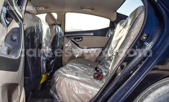 Buy Import Hyundai Elantra Black Car in Import - Dubai in East Mahé Buy Import Hyundai Elantra Black Car in Import - Dubai in East Mahé