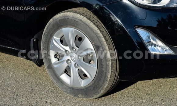 Buy Import Hyundai Elantra Black Car in Import - Dubai in East Mahé Buy Import Hyundai Elantra Black Car in Import - Dubai in East Mahé