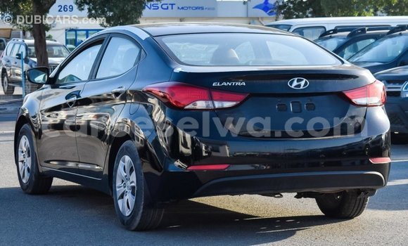 Buy Import Hyundai Elantra Black Car in Import - Dubai in East Mahé Buy Import Hyundai Elantra Black Car in Import - Dubai in East Mahé