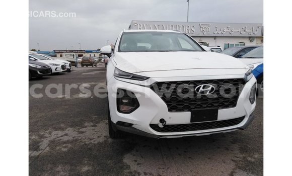 Acheter Import Voiture Hyundai Santa Fe Blanc à Import - Dubai, East Mahé Acheter Import Voiture Hyundai Santa Fe Blanc à Import - Dubai, East Mahé