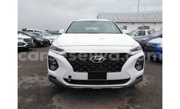 Acheter Import Voiture Hyundai Santa Fe Blanc à Import - Dubai, East Mahé Acheter Import Voiture Hyundai Santa Fe Blanc à Import - Dubai, East Mahé