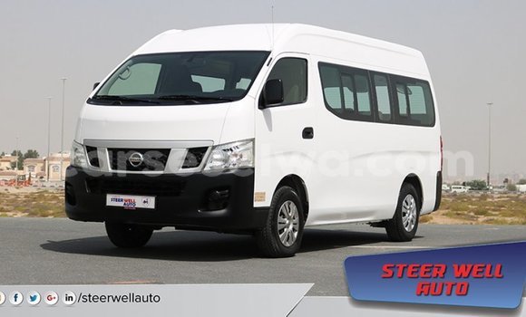 Buy Import Nissan Urvan White Car in Import - Dubai in East Mahé Buy Import Nissan Urvan White Car in Import - Dubai in East Mahé