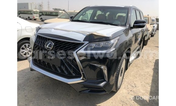 Buy Import Lexus LX Black Car in Import - Dubai in East Mahé Buy Import Lexus LX Black Car in Import - Dubai in East Mahé