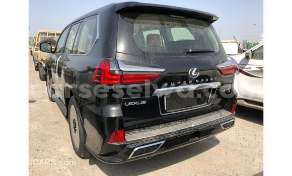 Buy Import Lexus LX Black Car in Import - Dubai in East Mahé Buy Import Lexus LX Black Car in Import - Dubai in East Mahé