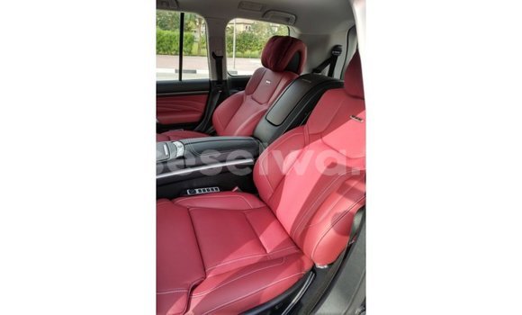 Buy Import Toyota Land Cruiser Black Car in Import - Dubai in East Mahé Buy Import Toyota Land Cruiser Black Car in Import - Dubai in East Mahé