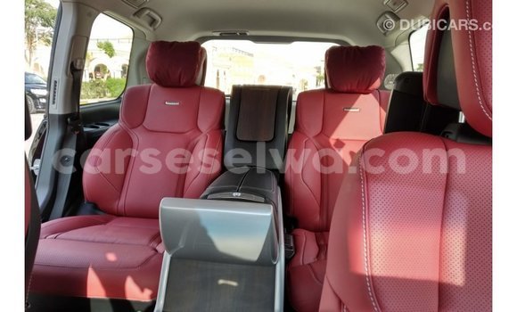 Buy Import Toyota Land Cruiser Black Car in Import - Dubai in East Mahé Buy Import Toyota Land Cruiser Black Car in Import - Dubai in East Mahé