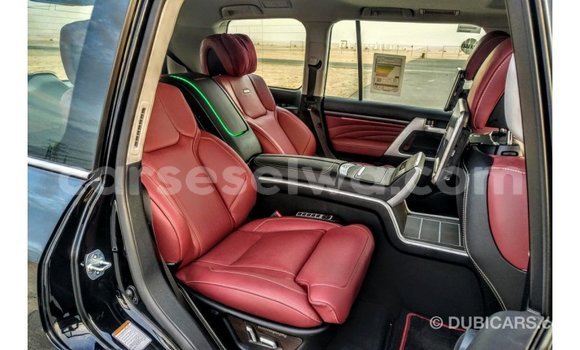 Buy Import Toyota Land Cruiser Black Car in Import - Dubai in East Mahé Buy Import Toyota Land Cruiser Black Car in Import - Dubai in East Mahé