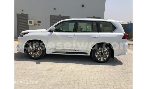 Buy Import Lexus LX White Car in Import - Dubai in East Mahé Buy Import Lexus LX White Car in Import - Dubai in East Mahé