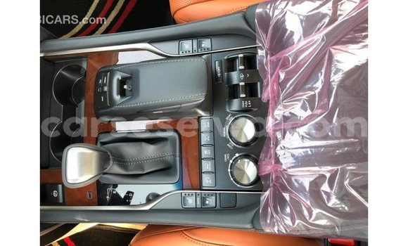 Buy Import Lexus LX White Car in Import - Dubai in East Mahé Buy Import Lexus LX White Car in Import - Dubai in East Mahé