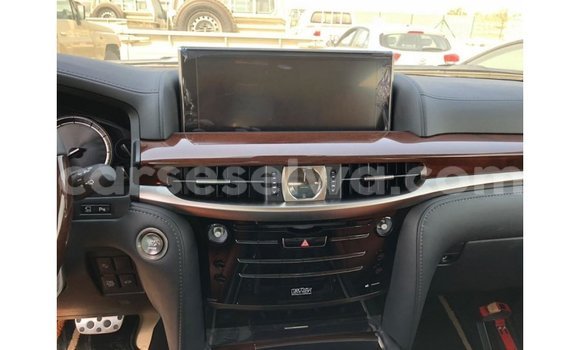 Buy Import Lexus LX White Car in Import - Dubai in East Mahé Buy Import Lexus LX White Car in Import - Dubai in East Mahé