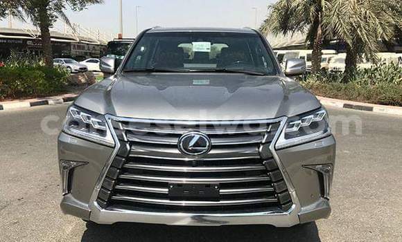 Buy Used Lexus LX 570 Silver Car in Anse Royale in South Mahé Buy Used Lexus LX 570 Silver Car in Anse Royale in South Mahé