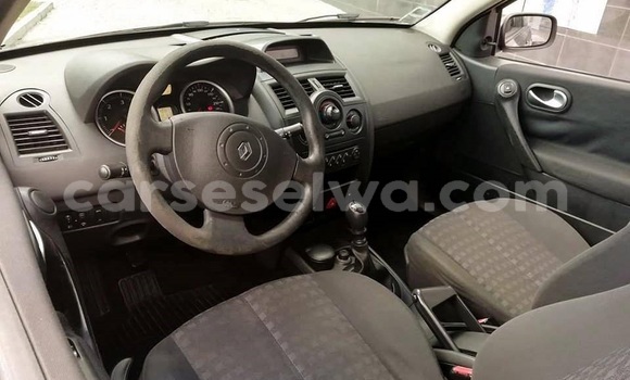 Acheter Import Voiture Renault Megane Noir à Pointe La Rue, East Mahé