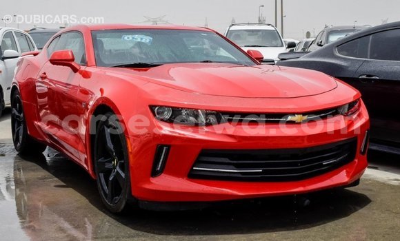 Acheter Import Voiture Chevrolet Camaro Rouge à Import - Dubai, East Mahé Acheter Import Voiture Chevrolet Camaro Rouge à Import - Dubai, East Mahé