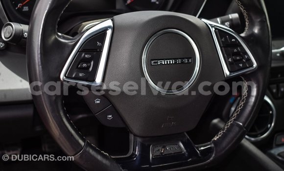 Acheter Import Voiture Chevrolet Camaro Rouge à Import - Dubai, East Mahé Acheter Import Voiture Chevrolet Camaro Rouge à Import - Dubai, East Mahé