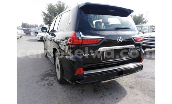 Buy Import Lexus LX Black Car in Import - Dubai in East Mahé Buy Import Lexus LX Black Car in Import - Dubai in East Mahé