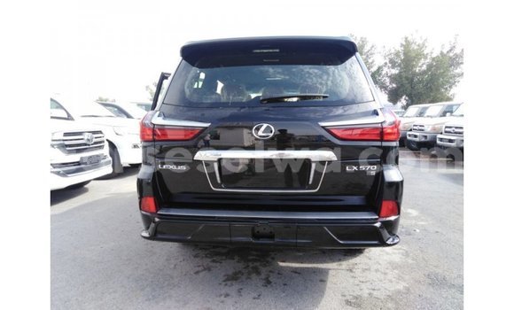 Buy Import Lexus LX Black Car in Import - Dubai in East Mahé Buy Import Lexus LX Black Car in Import - Dubai in East Mahé