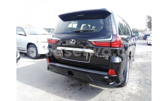 Buy Import Lexus LX Black Car in Import - Dubai in East Mahé Buy Import Lexus LX Black Car in Import - Dubai in East Mahé