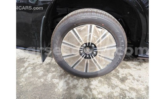 Buy Import Lexus LX Black Car in Import - Dubai in East Mahé Buy Import Lexus LX Black Car in Import - Dubai in East Mahé
