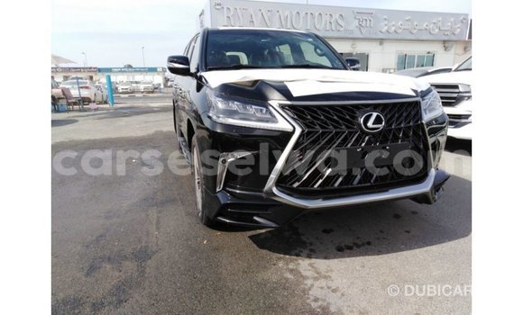 Buy Import Lexus LX Black Car in Import - Dubai in East Mahé Buy Import Lexus LX Black Car in Import - Dubai in East Mahé