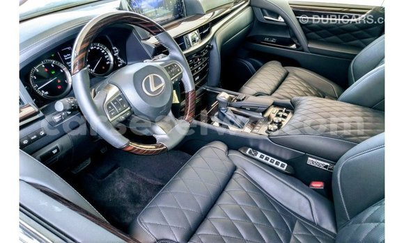 Acheter Import Voiture Lexus LX Autre à Import - Dubai, East Mahé Acheter Import Voiture Lexus LX Autre à Import - Dubai, East Mahé
