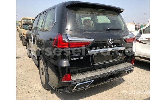 Buy Import Lexus LX Black Car in Import - Dubai in East Mahé Buy Import Lexus LX Black Car in Import - Dubai in East Mahé