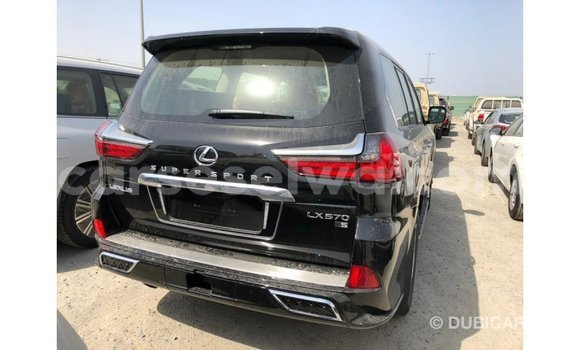 Buy Import Lexus LX Black Car in Import - Dubai in East Mahé Buy Import Lexus LX Black Car in Import - Dubai in East Mahé