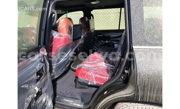 Buy Import Lexus LX Black Car in Import - Dubai in East Mahé Buy Import Lexus LX Black Car in Import - Dubai in East Mahé