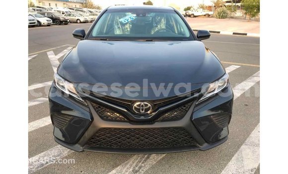 Acheter Import Voiture Toyota Camry Noir à Import - Dubai, East Mahé Acheter Import Voiture Toyota Camry Noir à Import - Dubai, East Mahé