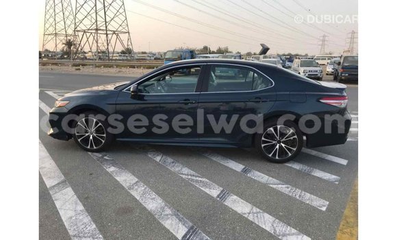 Acheter Import Voiture Toyota Camry Noir à Import - Dubai, East Mahé Acheter Import Voiture Toyota Camry Noir à Import - Dubai, East Mahé