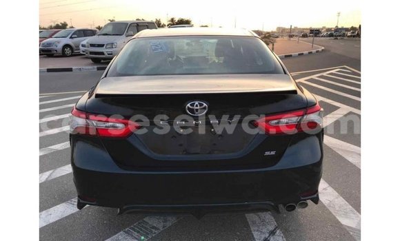 Acheter Import Voiture Toyota Camry Noir à Import - Dubai, East Mahé Acheter Import Voiture Toyota Camry Noir à Import - Dubai, East Mahé