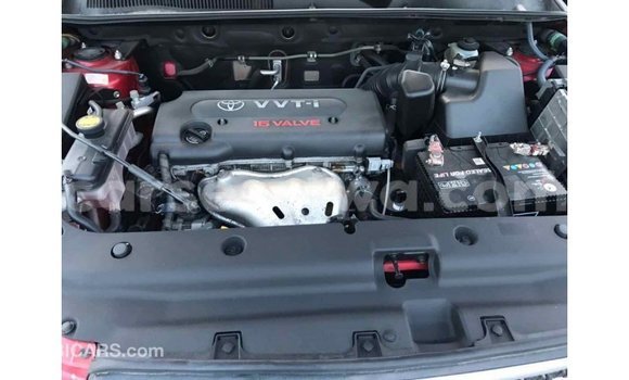 Acheter Import Utilitaire Toyota Ade Rouge à Import - Dubai, East Mahé Acheter Import Utilitaire Toyota Ade Rouge à Import - Dubai, East Mahé